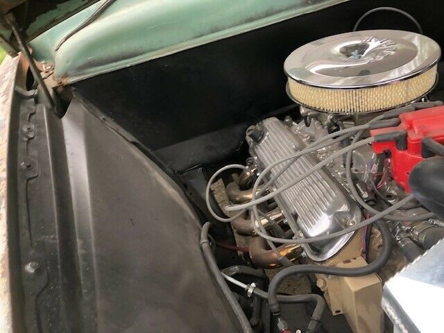 Ford Customline 1951 image number 34