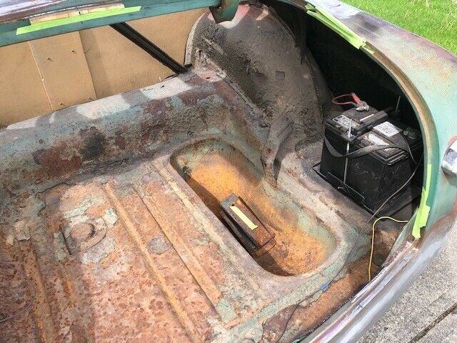 Ford Customline 1951 image number 45
