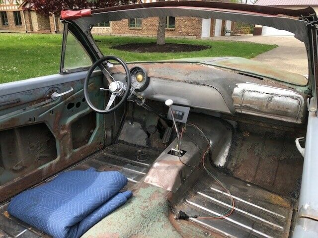Ford Customline 1951 image number 5