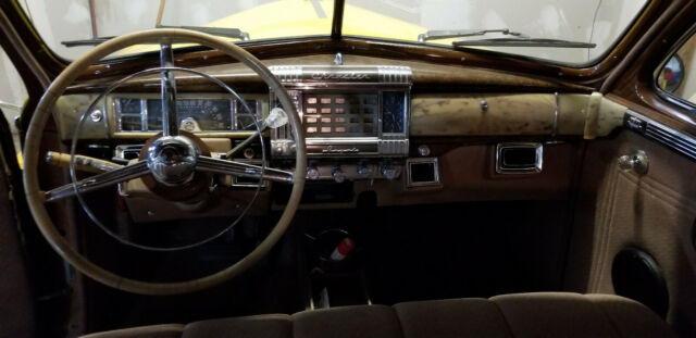 Chrysler Royal 1948 image number 14