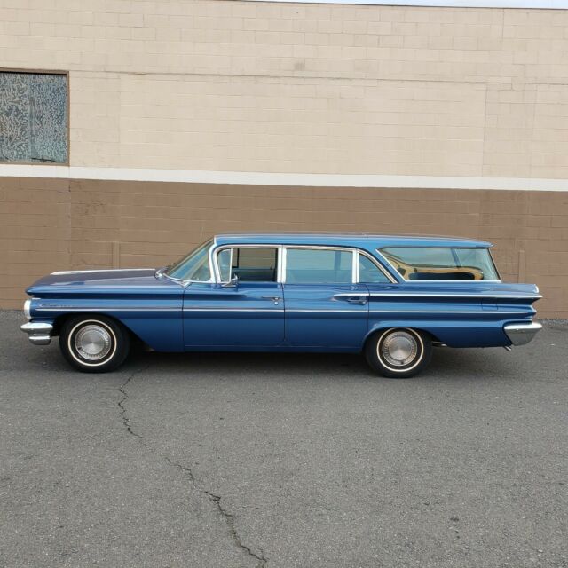 Pontiac Catalina 1960 image number 24