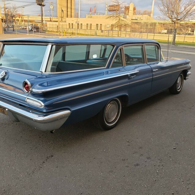 Pontiac Catalina 1960 image number 29
