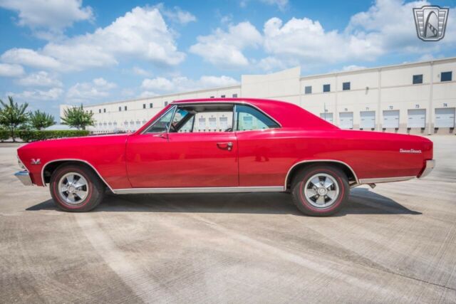 Chevrolet Chevelle 1966 image number 2