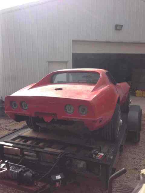 Chevrolet Corvette 1969 image number 13