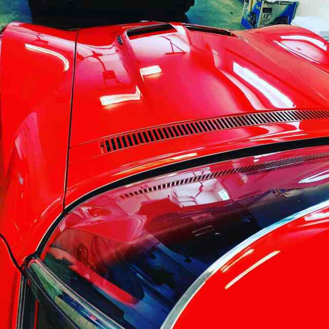 Chevrolet Corvette 1969 image number 2