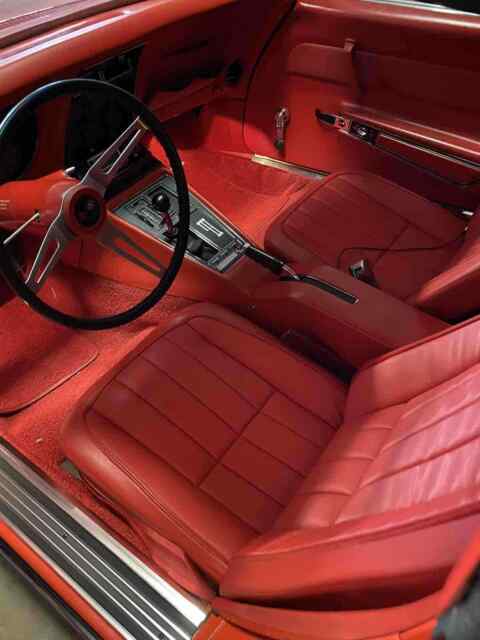 Chevrolet Corvette 1969 image number 21
