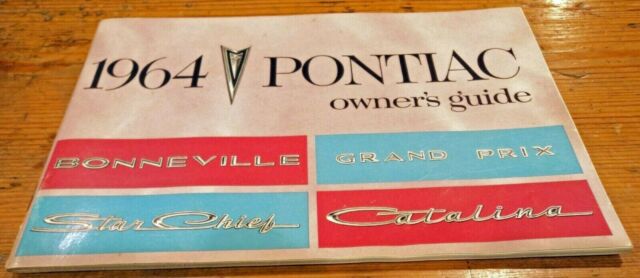 Pontiac Catalina 1964 image number 34