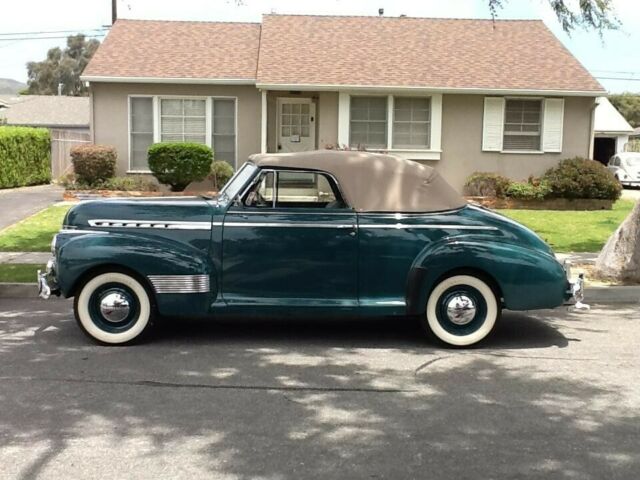 Chevrolet Special Deluxe 1941 image number 0