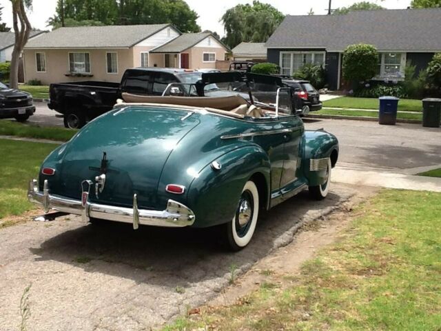 Chevrolet Special Deluxe 1941 image number 11
