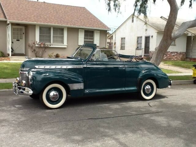 Chevrolet Special Deluxe 1941 image number 25