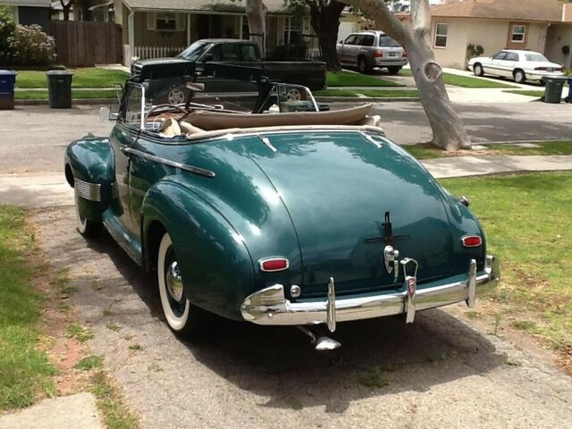 Chevrolet Special Deluxe 1941 image number 28