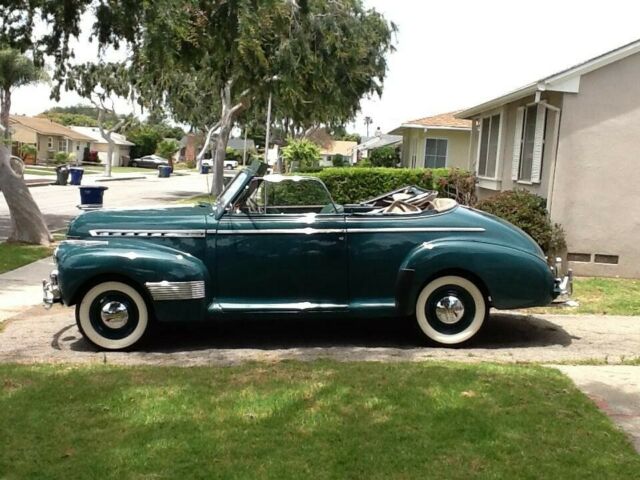 Chevrolet Special Deluxe 1941 image number 9