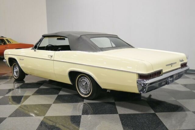 Chevrolet Impala 1966 image number 23