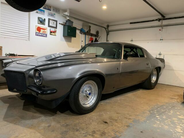 Chevrolet Camaro 1970 image number 17