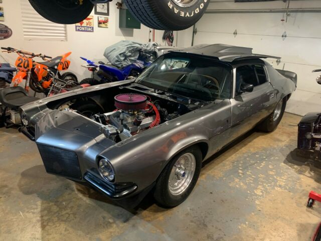 Chevrolet Camaro 1970 image number 26