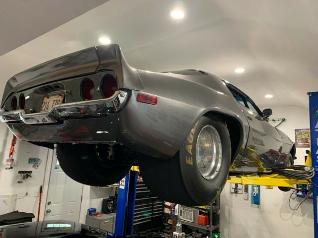 Chevrolet Camaro 1970 image number 7