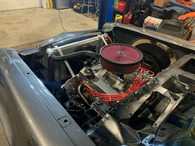 Chevrolet Camaro 1970 image number 9