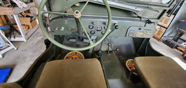 Jeep Willys 1942 image number 26