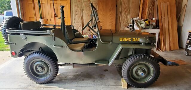 Jeep Willys 1942 image number 3