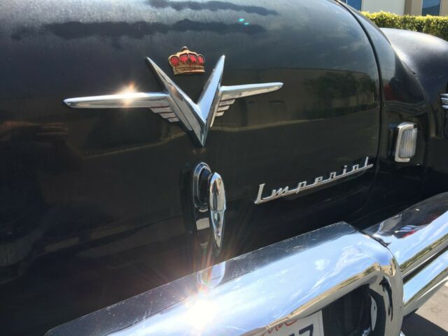 Chrysler Imperial 1952 image number 6