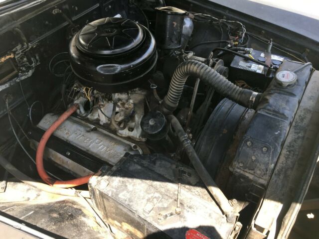 Chrysler Imperial 1952 image number 8