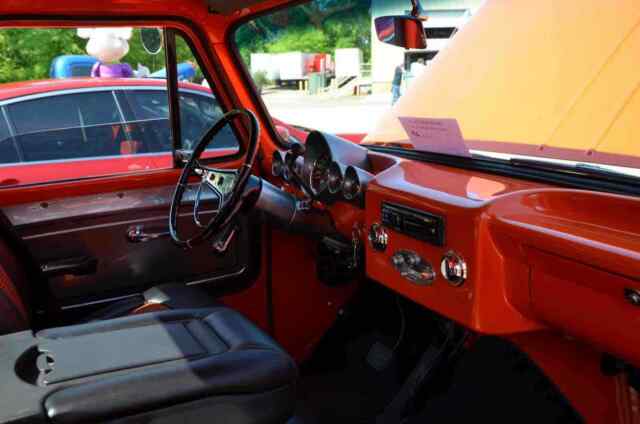 Chevrolet C10/K10 1965 image number 18