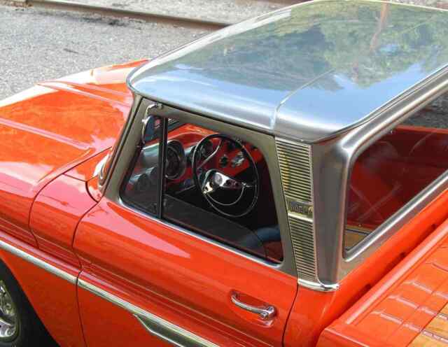 Chevrolet C10/K10 1965 image number 2