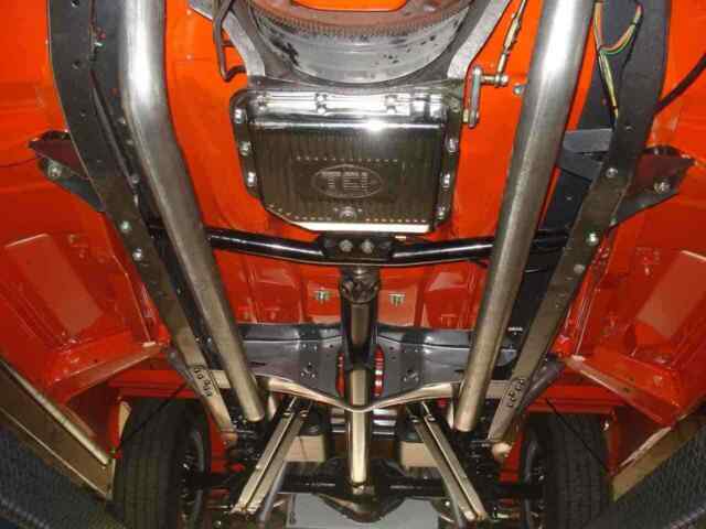 Chevrolet C10/K10 1965 image number 20