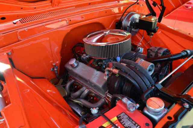 Chevrolet C10/K10 1965 image number 21