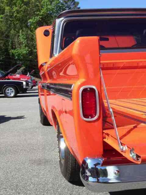Chevrolet C10/K10 1965 image number 3