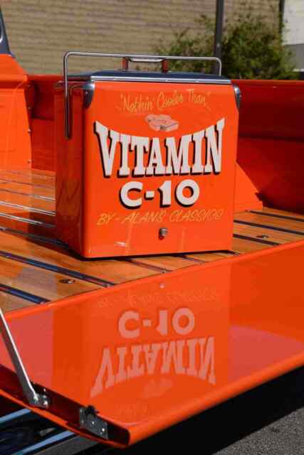 Chevrolet C10/K10 1965 image number 4