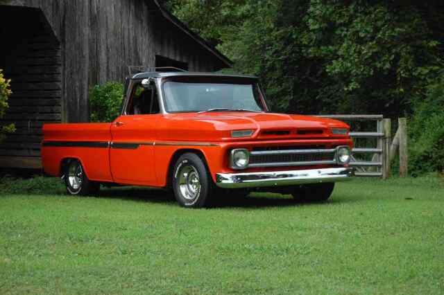 Chevrolet C10/K10 1965 image number 5