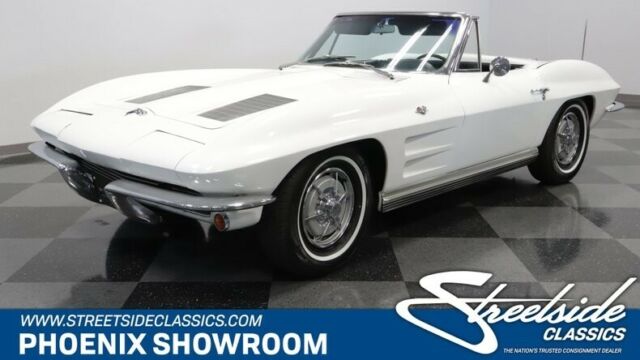 Chevrolet Corvette 1963 image number 0