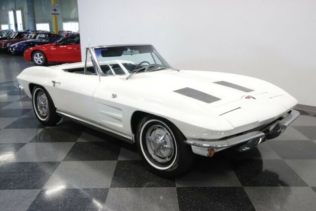 Chevrolet Corvette 1963 image number 17