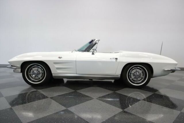 Chevrolet Corvette 1963 image number 2