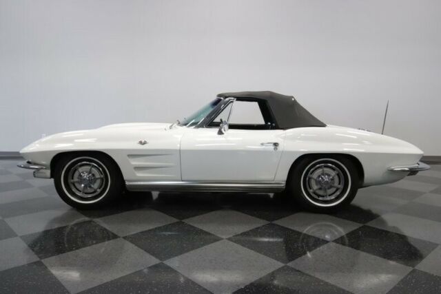 Chevrolet Corvette 1963 image number 47