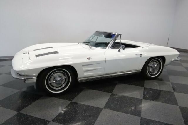 Chevrolet Corvette 1963 image number 6
