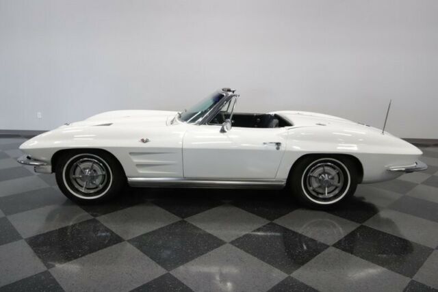 Chevrolet Corvette 1963 image number 7