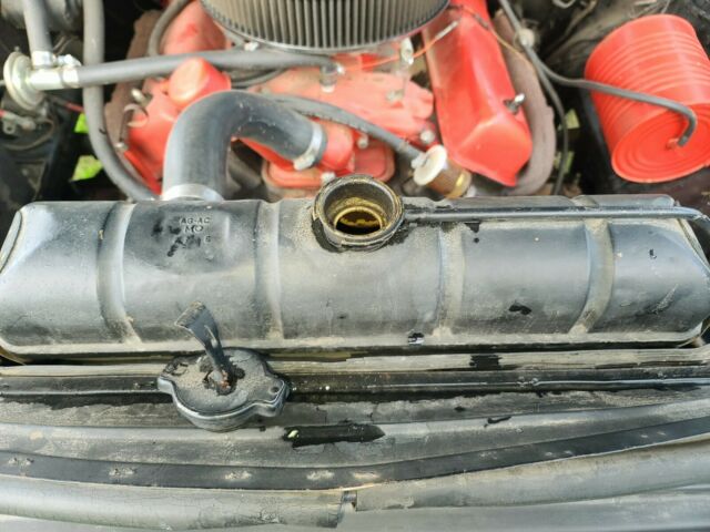 Ford Fairlane 1956 image number 7