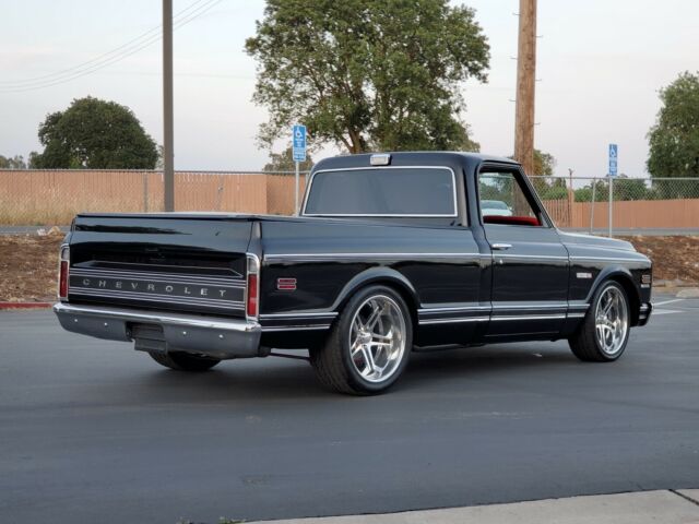Chevrolet C-10 1971 image number 26
