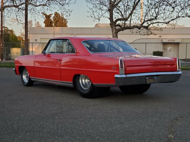 Chevrolet Nova 1966 image number 2
