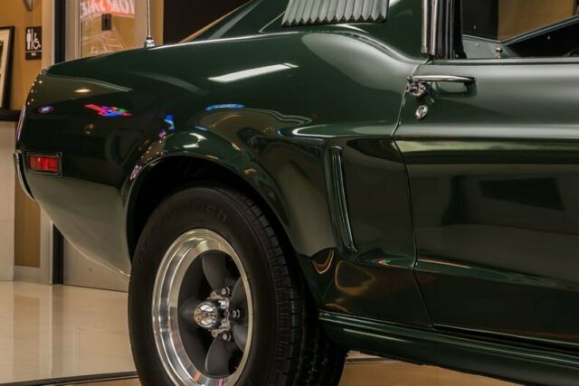 Ford Mustang 1968 image number 45
