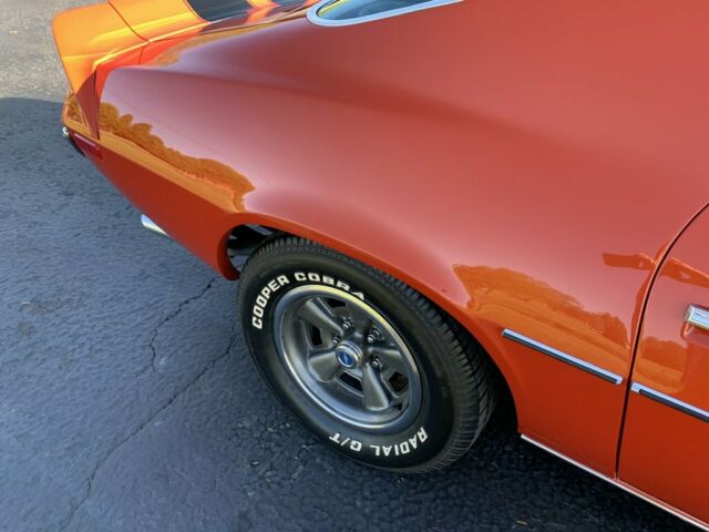 Chevrolet Camaro 1970 image number 23