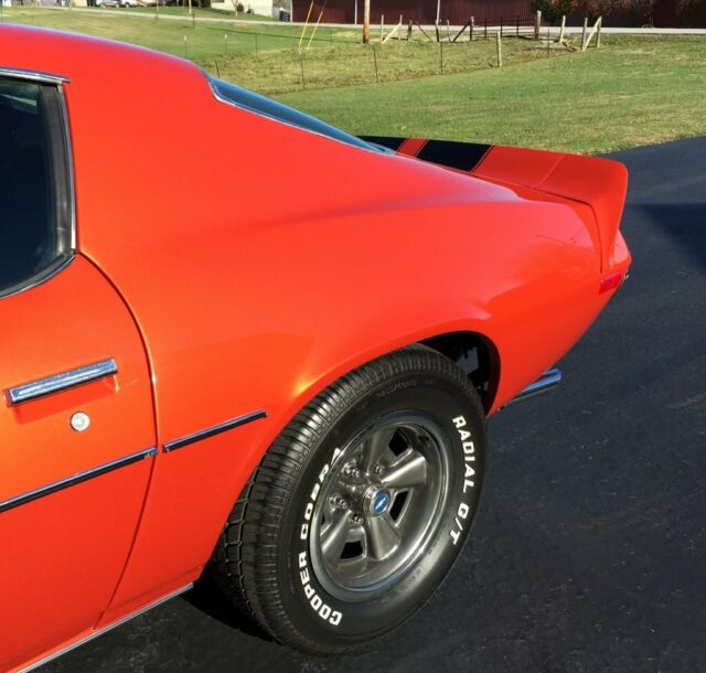 Chevrolet Camaro 1970 image number 28