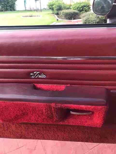 Oldsmobile 88 1979 image number 17