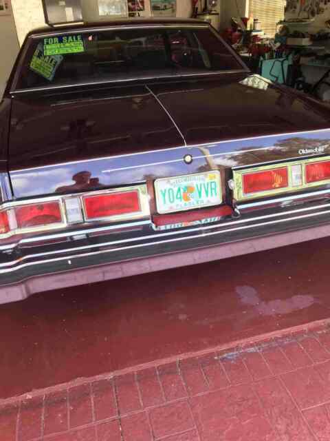 Oldsmobile 88 1979 image number 24