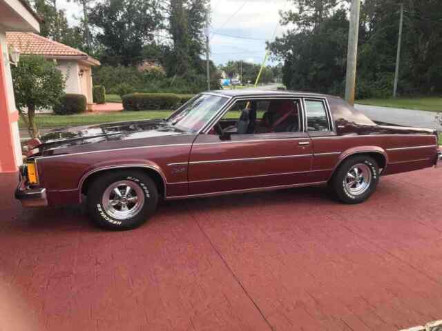 Oldsmobile 88 1979 image number 30