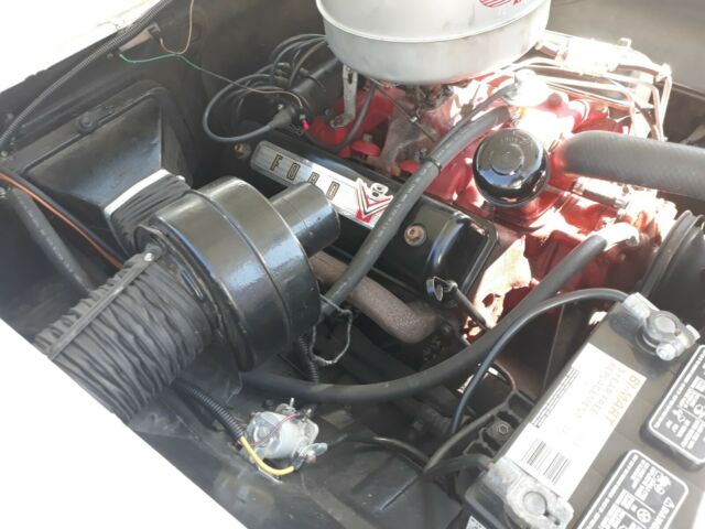 Ford Fairlane 1955 image number 4