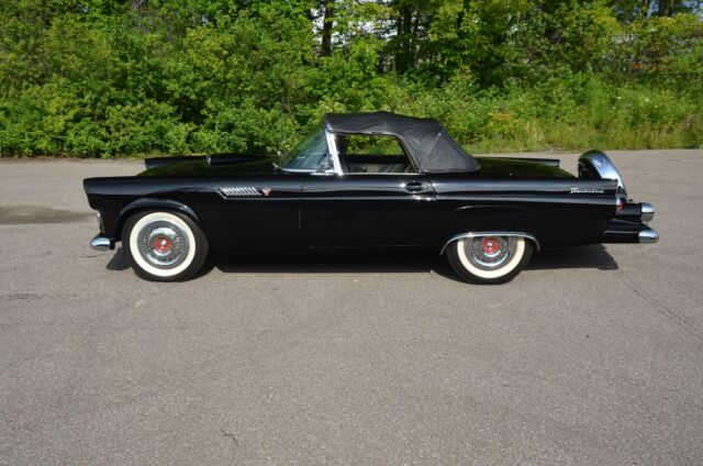 Ford Thunderbird 1955 image number 12