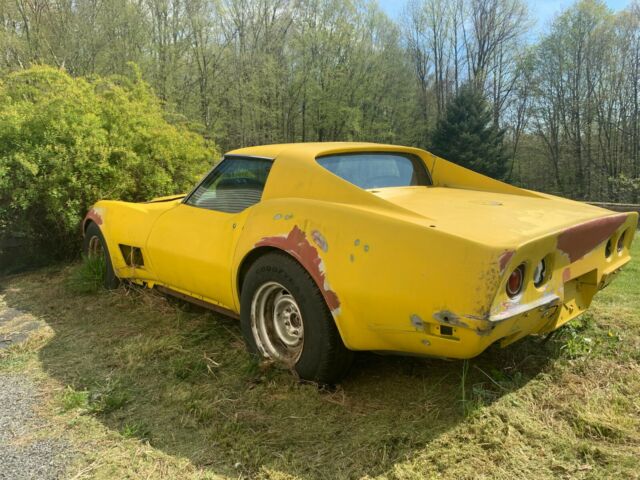 Chevrolet Corvette 1971 image number 1
